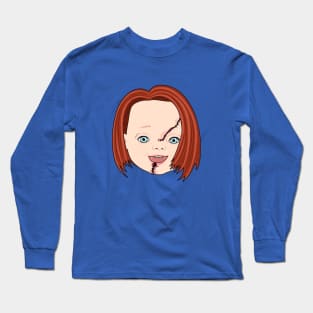 Curse of Chucky | Scars Long Sleeve T-Shirt